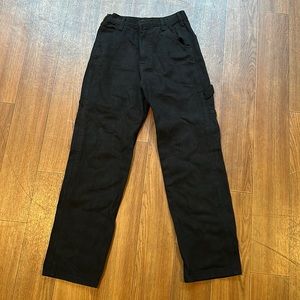 Brandy Melville Ariana Painter Pants